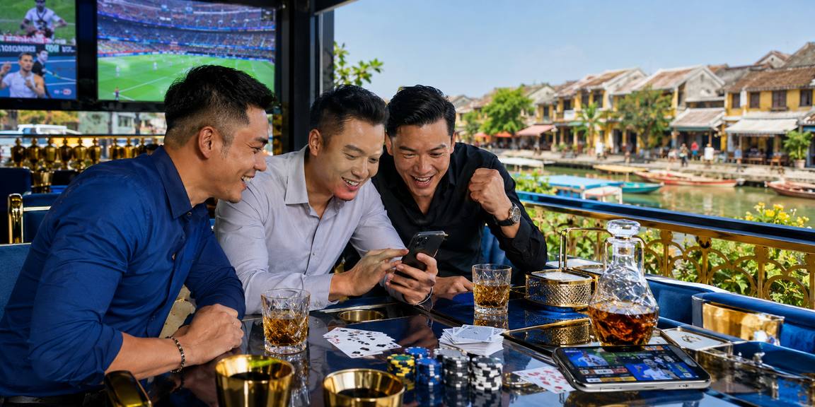 33mm Casino Trực Tiếp Thanh Toán Nội Địa